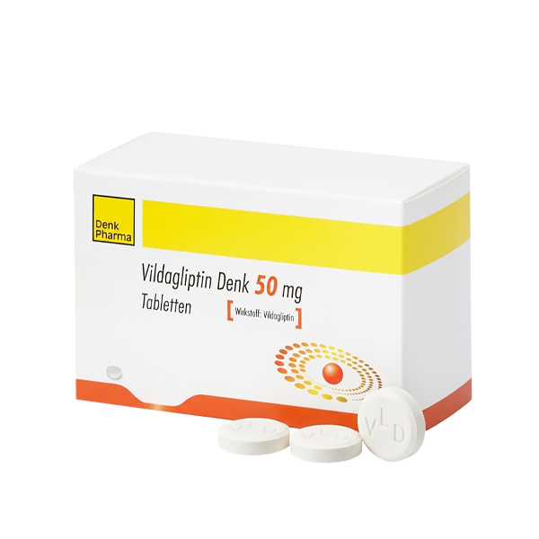 Vildagliptin Denk 50 mg